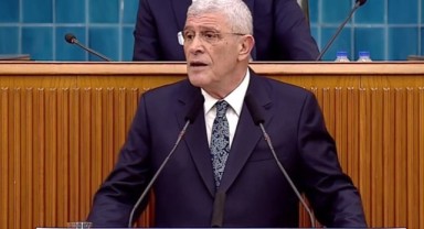 Dervişoğlu'ndan kürsüde 'Defolun gidin' çıkışı