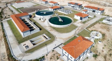 Foça yazı rahat geçiriyor