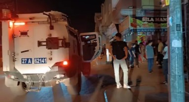 Gaziantep'te Suriyeli gerginliği