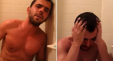 Geçirdiği kalp krizini videoya kaydetti sosyal medyada paylaştı: Etkileşim çılgınlığında son nokta konuldu