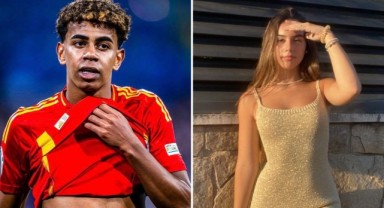 Genç Futbolcu Canlı Yayında Aldatıldı! Başka Bir Erkeğin Kucağında Yayın Yaptı