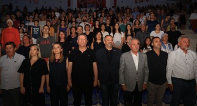 Güzelbahçe’de Madımak Unutulmadı