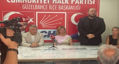 Güzelbahçe İYİ Parti'de istifa! Meclisin tamamı CHP'de...