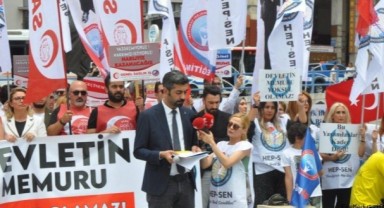 HEP-SEN'den TÜİK'in Enflasyon Açıklamasına Sert Tepki!