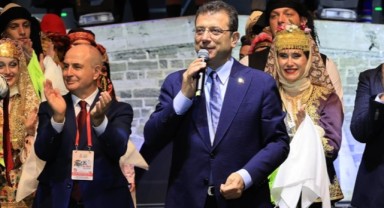 İmamoğlu: İyi şeyleri başarmak için inat gerekir