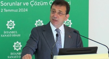 İmamoğlu: Kişiler gelip geçicidir, kurumlar kalıcıdır