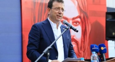 İmamoğlu'ndan aşure töreninde önemli mesajlar: 'Cemevleri ibadethanedir nokta'