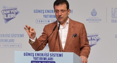 İmamoğlu'ndan, Erdoğan'a açık çağrı: 'Her ortamda bunu hatırlatacağım!'