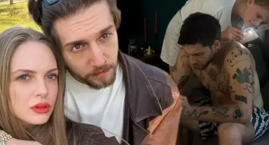 İpek Filiz Yazıcı kardeşi ve kocasını paylaştı! 'Baldız tehlikeli sularda yüzüyor' deyince olanlar oldu