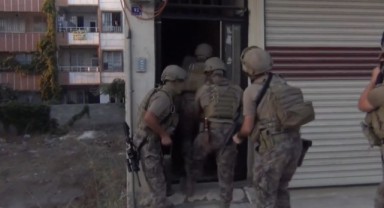 IŞİD'e 13 ilde operasyon: 72 gözaltı