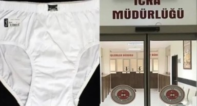 İşte adalet! Devlet sonunda vatandaşın donunu da haczetti