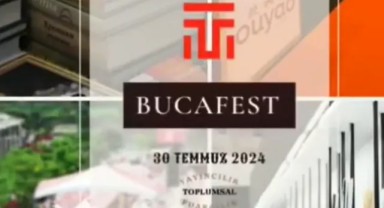 İzmir BucaFest 2024: Kitap ve kültürün kalbi bu yıl Buca'da atacak!