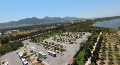 İzmir’de karavan parkı sayısı artıyor