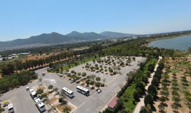 İzmir’de karavan parkı sayısı artıyor