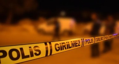 İzmir'de korkunç olay! Kız arkadaşıyla görüşen kişiyi öldürdü. Cesedin yanında polisi bekledi