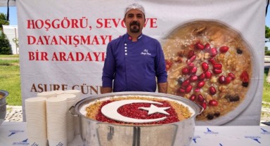 İzmir'de Muharrem ayı bereketi