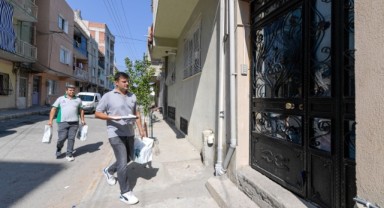 İzmir’in çocukları Süt Kuzusu ile büyüyor