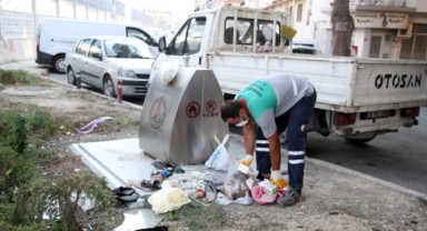 Karşıyaka’da çöp ve moloz kirliliğine geçit yok!