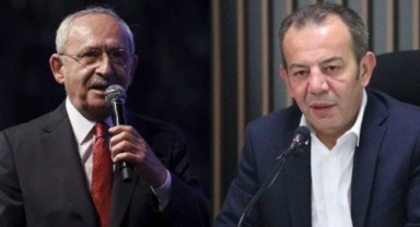 Kılıçdaroğlu'na sözleri gerginlik yaratmıştı: Tanju Özcan disipline sevk edildi