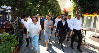 Kıyı Ege Belediyeler Birliği Encümen Toplantısı Efes Selçuk’ta Gerçekleşti