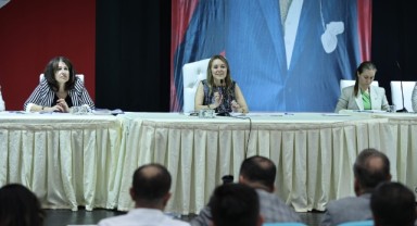 Konak Belediye Meclisi’nde doğalgaz müjdesi