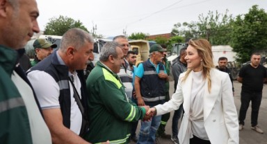 Konak Belediyesi temizlik filosunu güçlendirmek için düğmeye bastı
