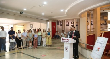 Madımak’ta katledilen canlar Bornova’da anıldı
