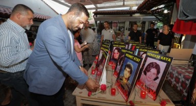 Madımak’ta Katledilen Canlar, Narlıdere’de Türkülerle Anıldı