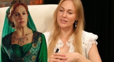 Meryem Uzerli hacizden böyle kurtuldu! Borç batağındayken Hürrem Sultan el verdi