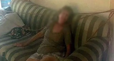 Muğla'da Erkek Şiddeti! Eşini Boynundan ve Ayaklarından Bağlayıp Darp Etti