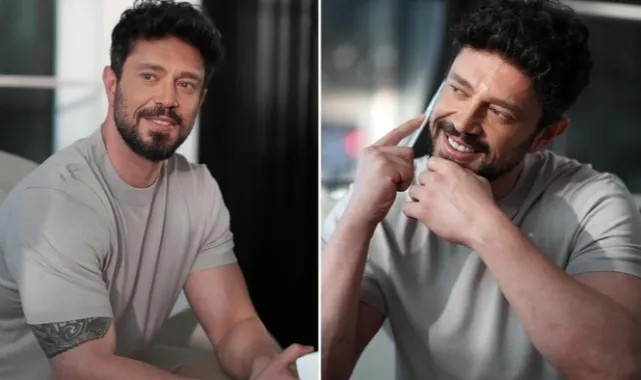Murat Boz aşka kapılarını açtı