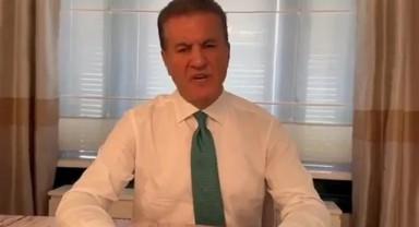 Mustafa Sarıgül'den yeni videolu açıklama. Cinsel içerikli kaset iddiası için son sözler: Alkışı duydum ihaneti gördüm