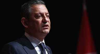 Özel'den açıklama: Ucu nereye varırsa varsın sorgulansın, siyaseten engel olmayacağız