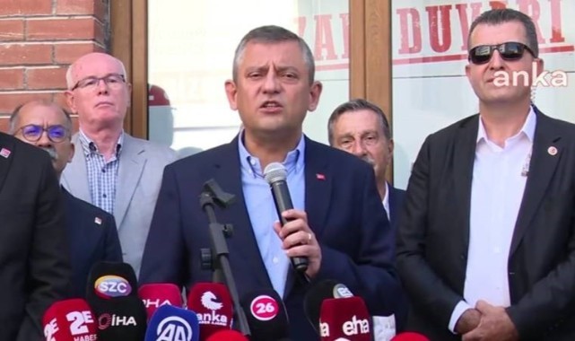 Özel: İktidar belediyelerdeki başarılarımızdan rahatsız