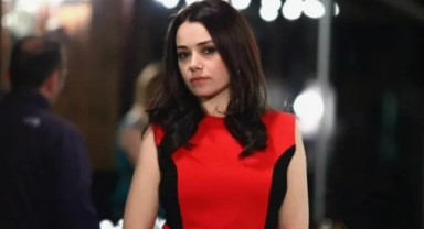 Özgü Namal'ın yeni imajıyla herkesi şaşırttı! Yeni film projesi için değiştirdi