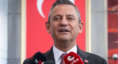 Özgür Özel'den erken seçim çıkışı