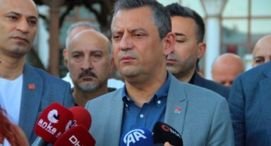 Özgür Özel'den 'Madımak' ve 'Başbağlar' açıklaması: 'Araştırma komisyonu kuralım'