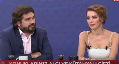 ROK'un Nagehan Alçı'ya attığı rezil mesajlar dava dosyasında: ROK'un karısı diye fantezi yapıyorlar