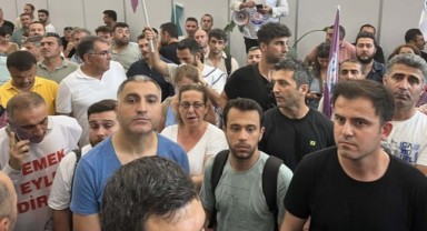 SDT krizinde yeni gelişme! Tugay'ın hamlesine oybirliği!
