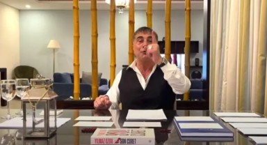 Sedat Peker parti kurup Türkiye'ye mi geliyor? Canlı yayında bomba iddia