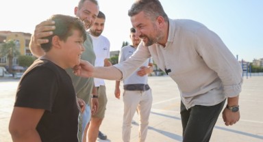 Şirinyer Pazar Yeri yeni yerinde 14 Temmuz’da açılıyor