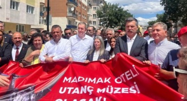 Sivas Katliamı'nın üstünden tam 31 yıl geçti