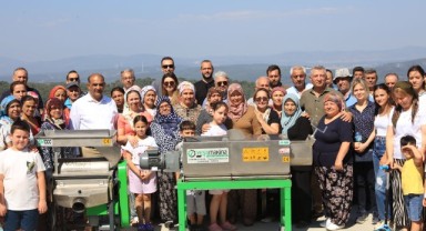 Siz Üreteceksiniz Biz Alacağız