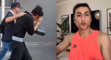 Sosyal medya fenomeni 'Gaga Bulut' tutuklandı! Daha önce de şantajdan tutuklanmıştı