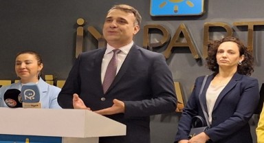 Suat Nezir İYİ Parti'den istifa etti