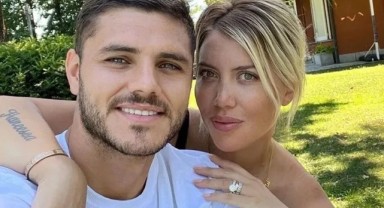 Wanda Nara'dan ihanet iddialarına yanıt! Mauro Icardi ile boşanma kararı almıştı, sessizliğini bozdu