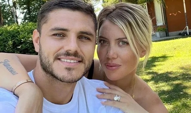 Wanda Nara'dan ihanet iddialarına yanıt! Mauro Icardi ile boşanma kararı almıştı, sessizliğini bozdu