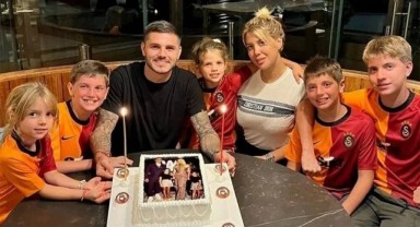 Wanda Nara, Icardi'den ayrıldığını açıkladı