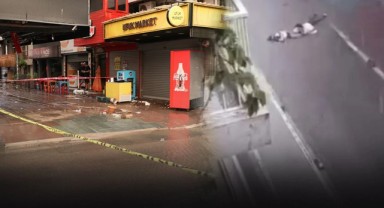 Yağmurdan kaçarken akıma kapılmışlardı... Ölümünü hissetmiş dedirten paylaşımı ortaya çıktı