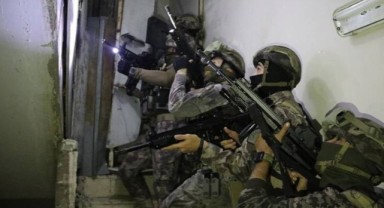 Yerlikaya duyurdu... 16 ilde IŞİD operasyonu: 45 gözaltı var!